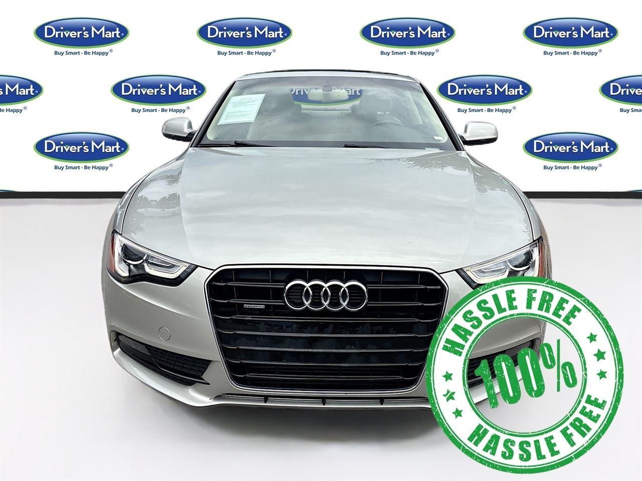 2014 Audi A5 Premium Plus