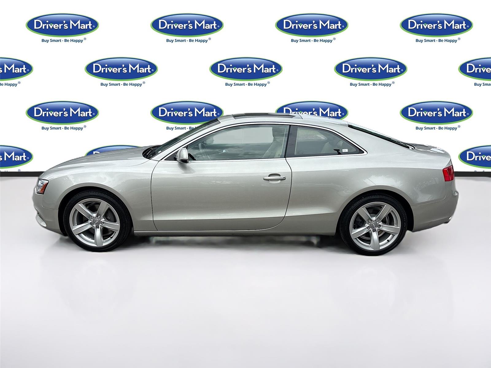 2014 Audi A5 Premium Plus