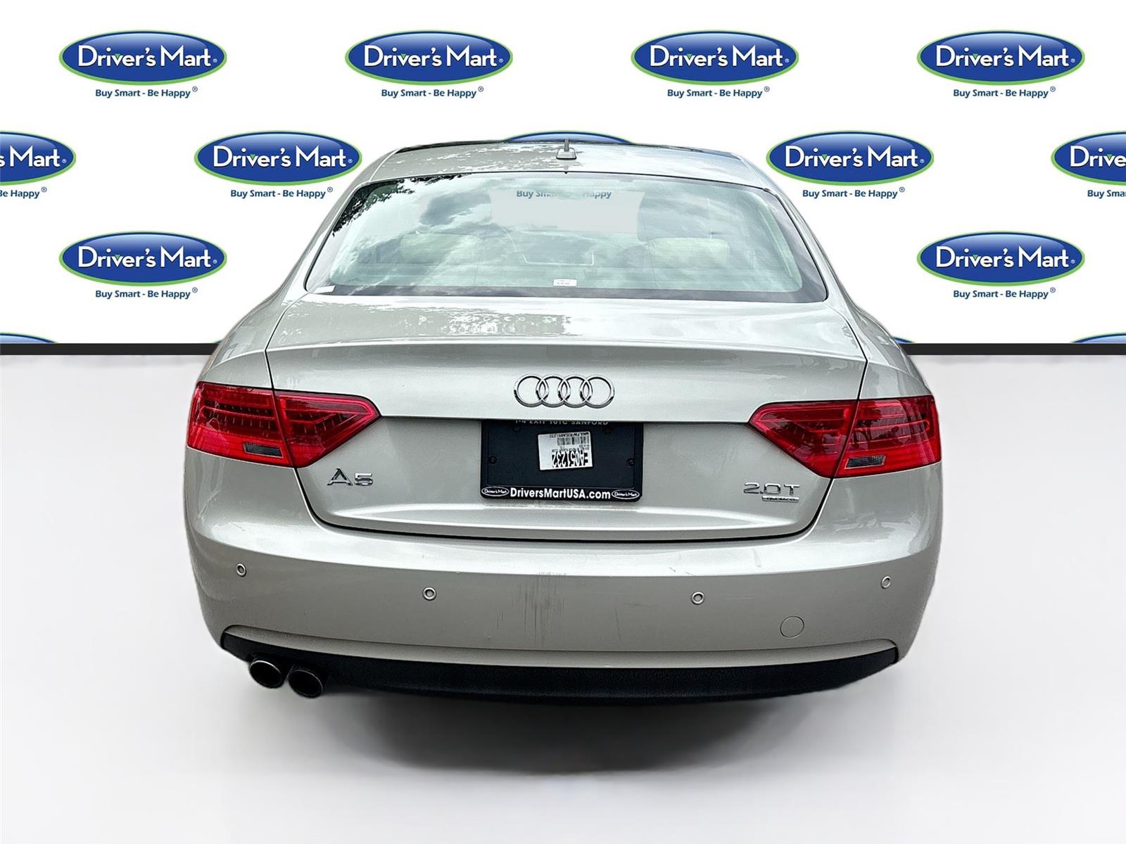 2014 Audi A5 Premium Plus