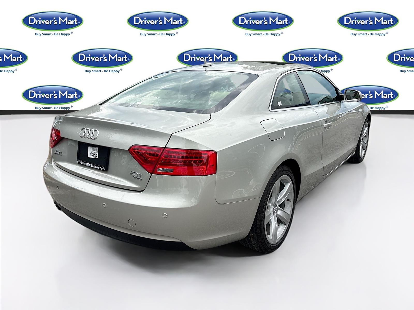 2014 Audi A5 Premium Plus