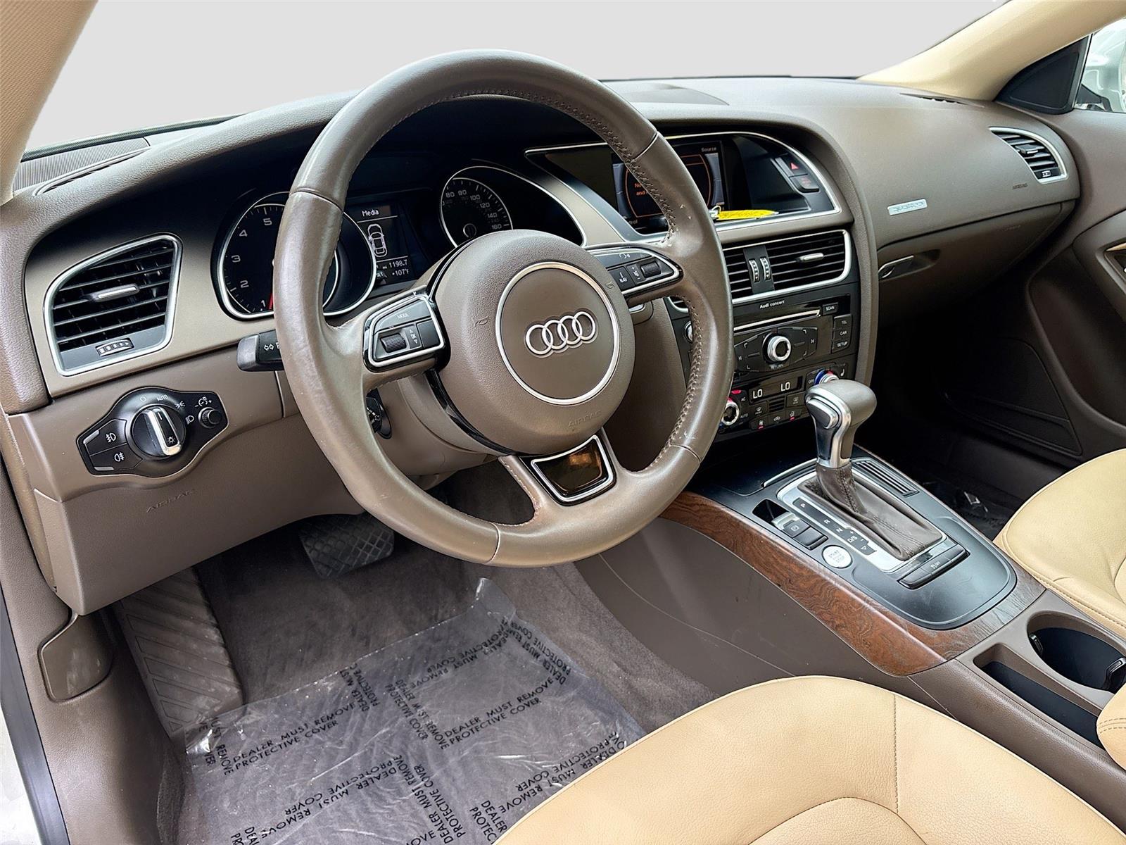 2014 Audi A5 Premium Plus