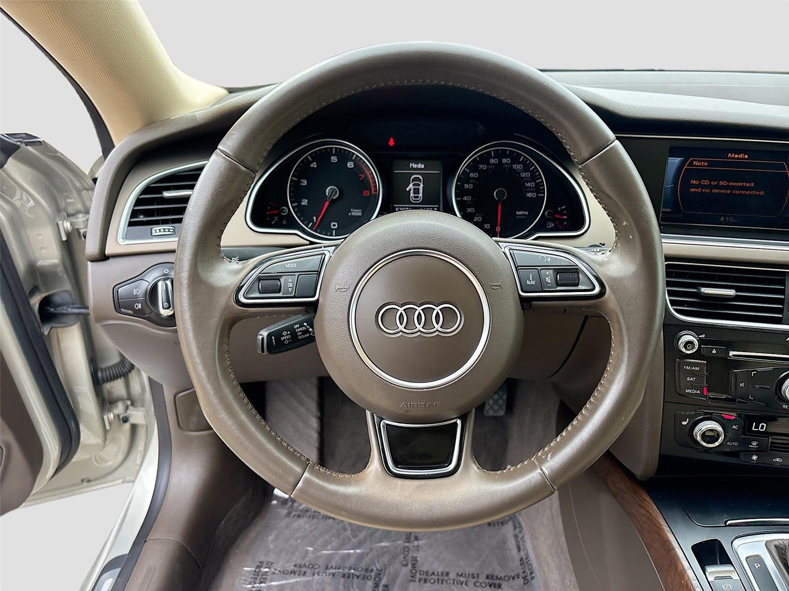 2014 Audi A5 Premium Plus