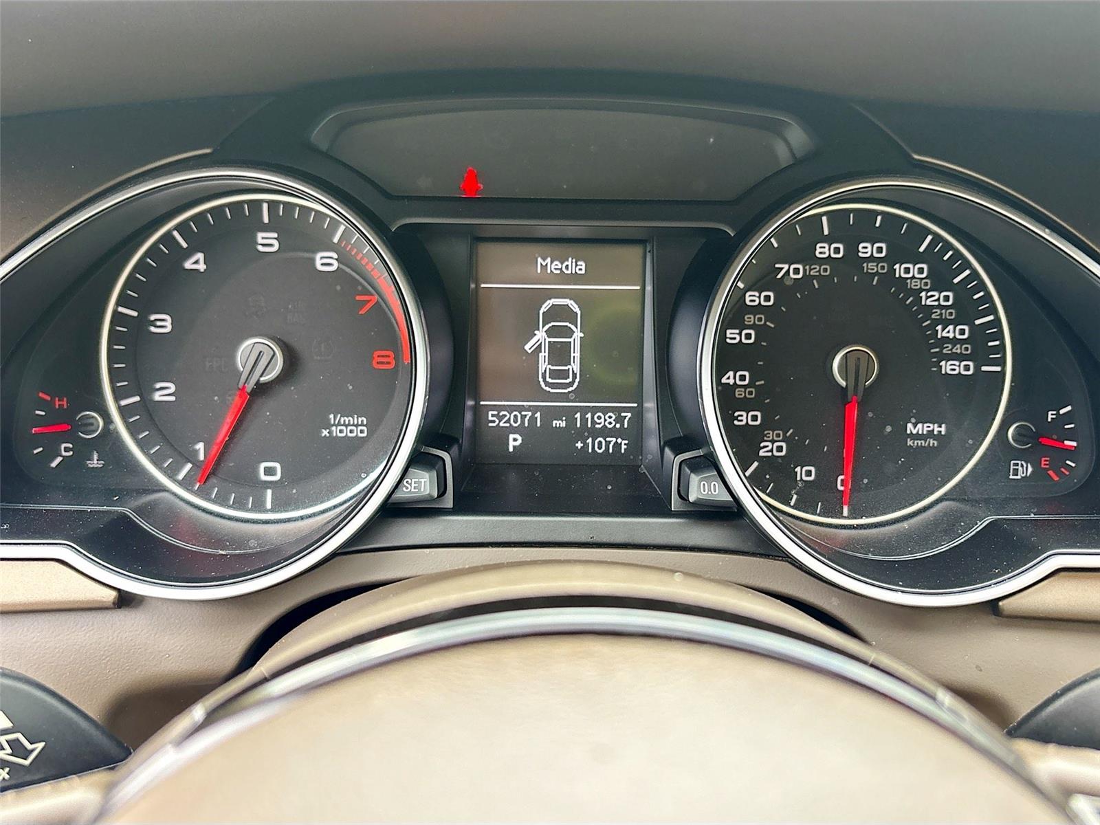 2014 Audi A5 Premium Plus