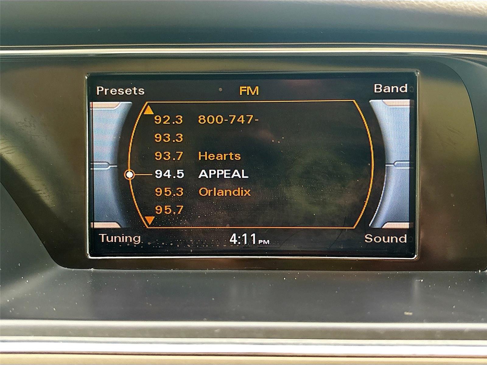 2014 Audi A5 Premium Plus