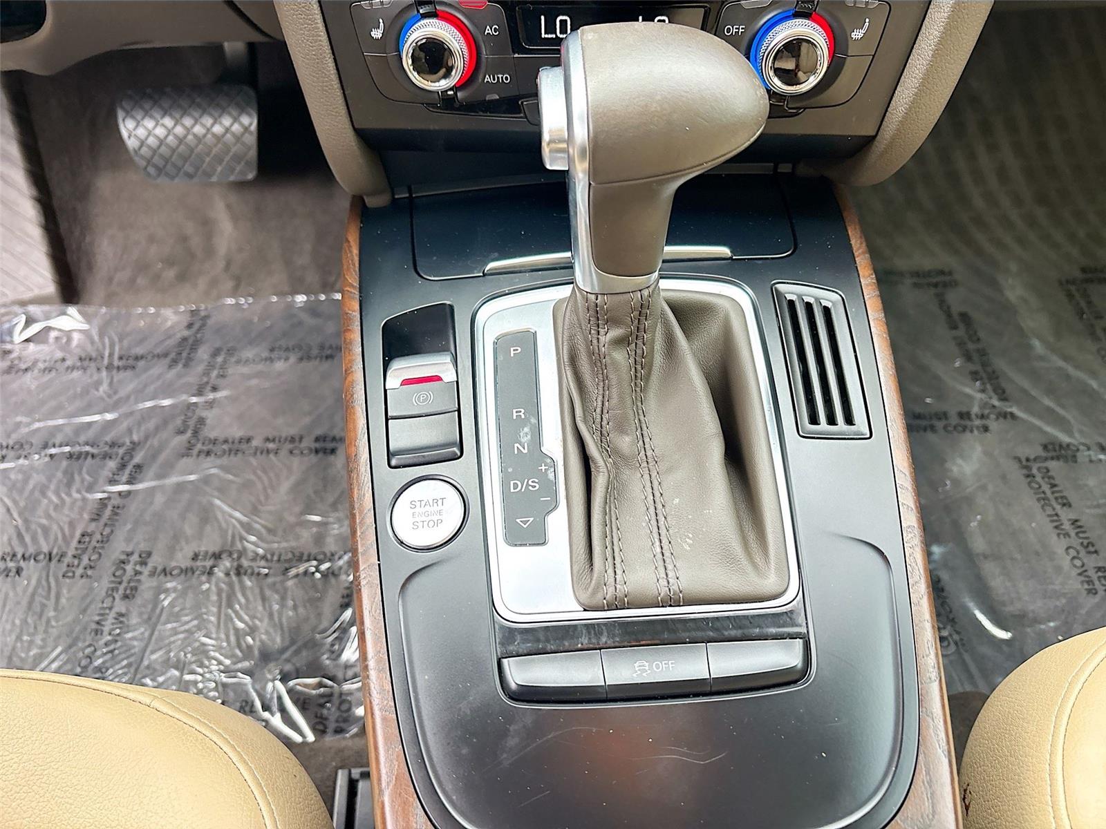 2014 Audi A5 Premium Plus