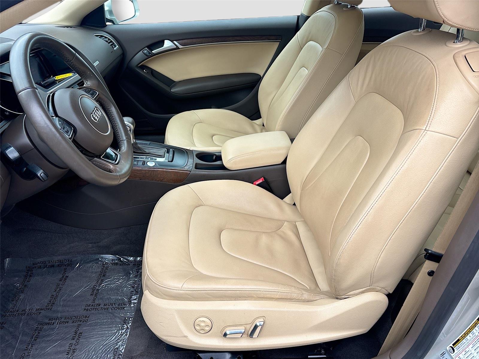 2014 Audi A5 Premium Plus