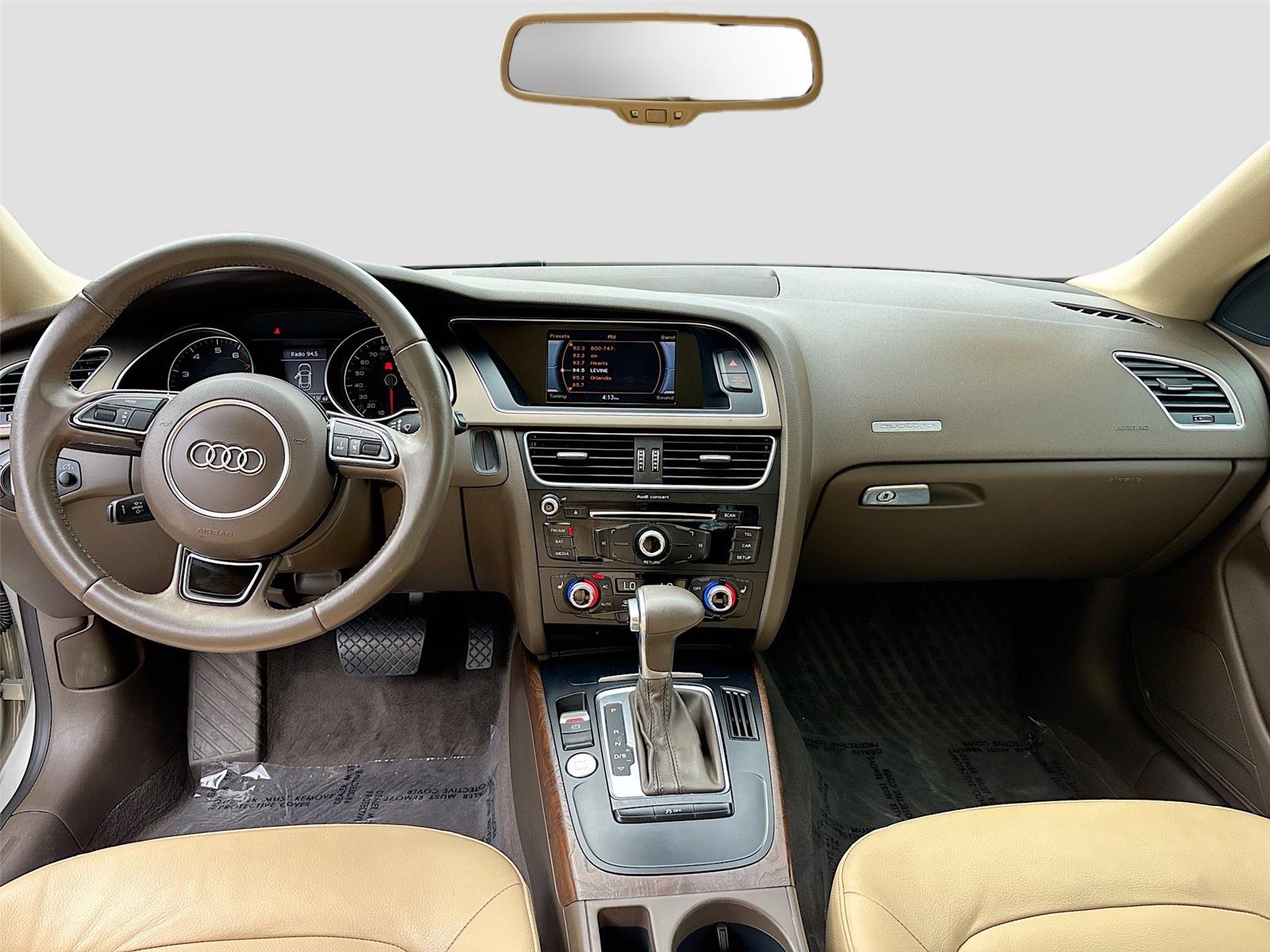 2014 Audi A5 Premium Plus