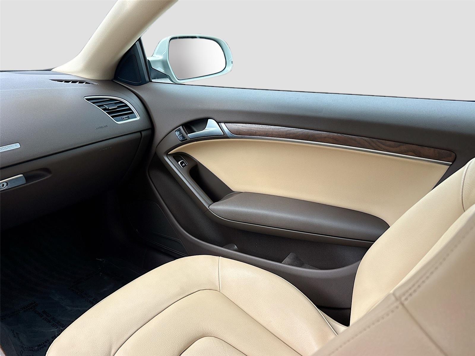 2014 Audi A5 Premium Plus