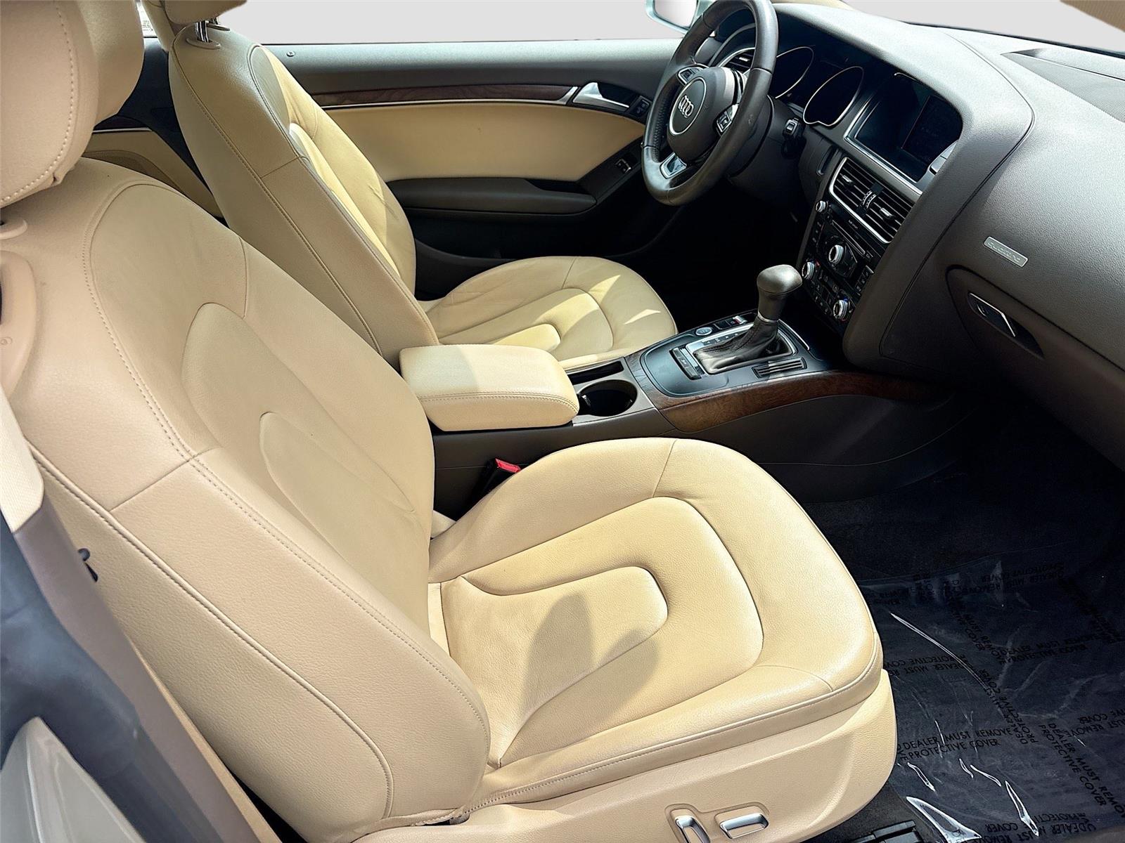 2014 Audi A5 Premium Plus