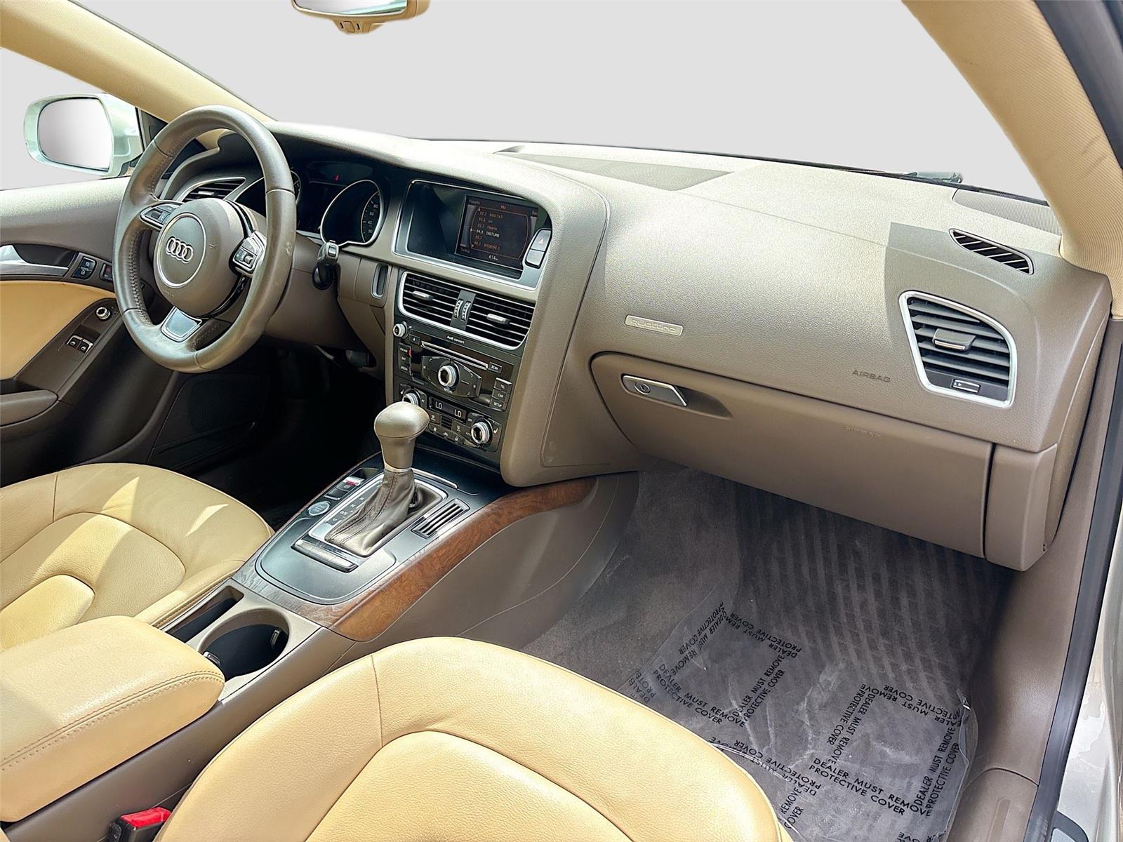 2014 Audi A5 Premium Plus