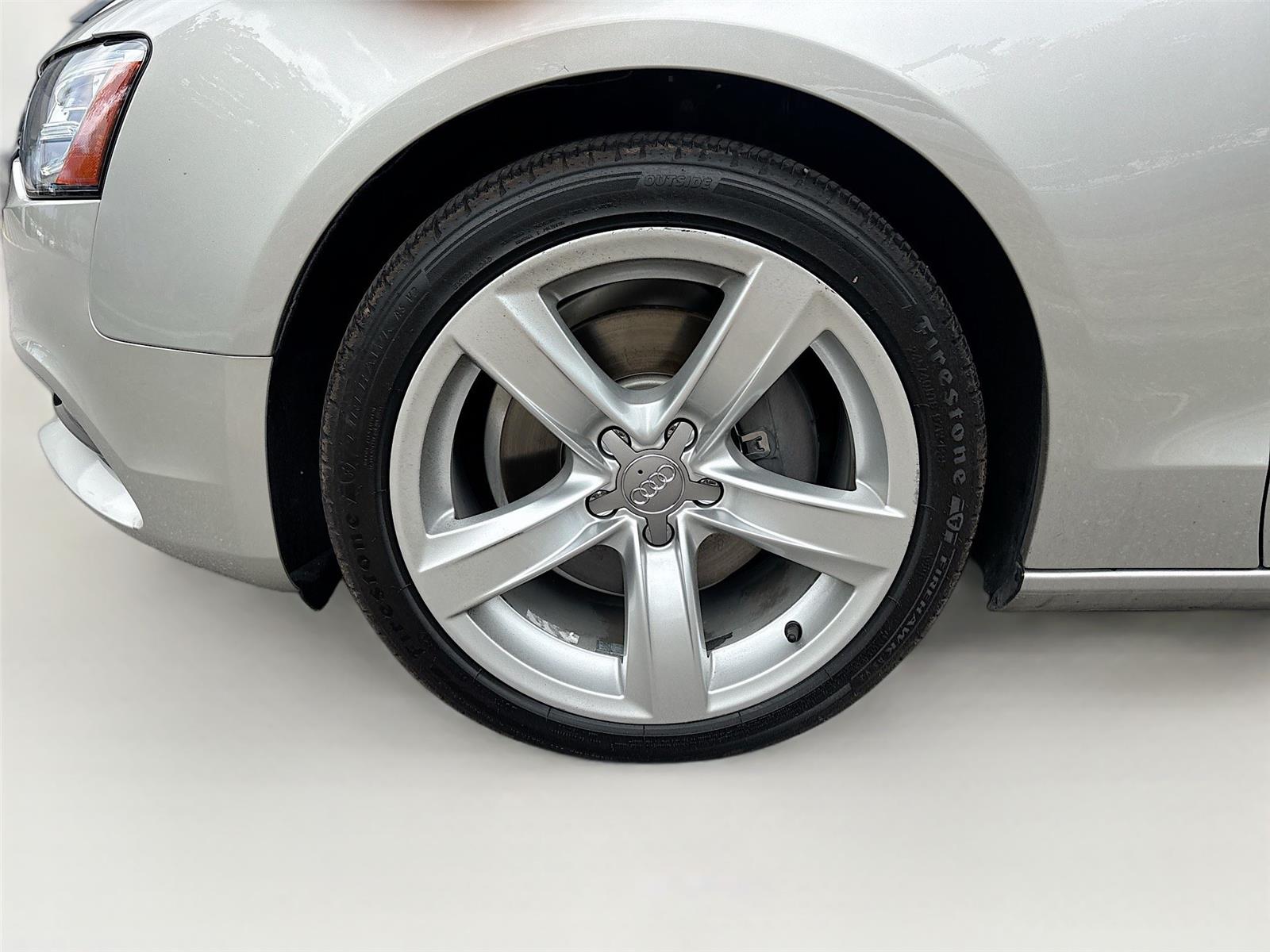 2014 Audi A5 Premium Plus