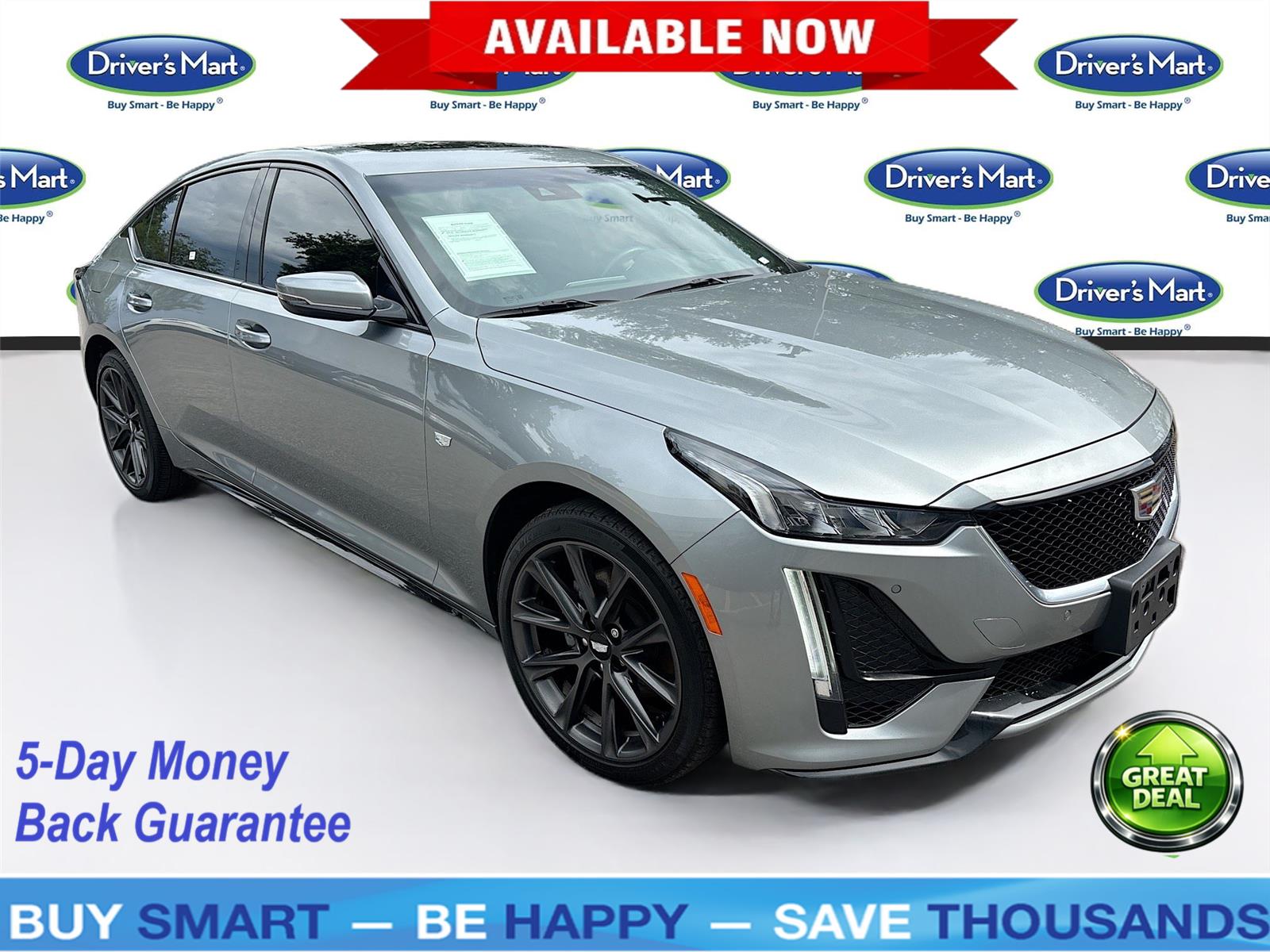 2024 Cadillac CT5 Sport AWD's photo