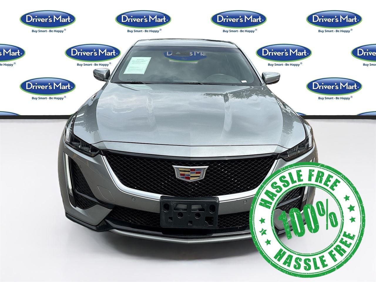 2024 Cadillac CT5 Sport