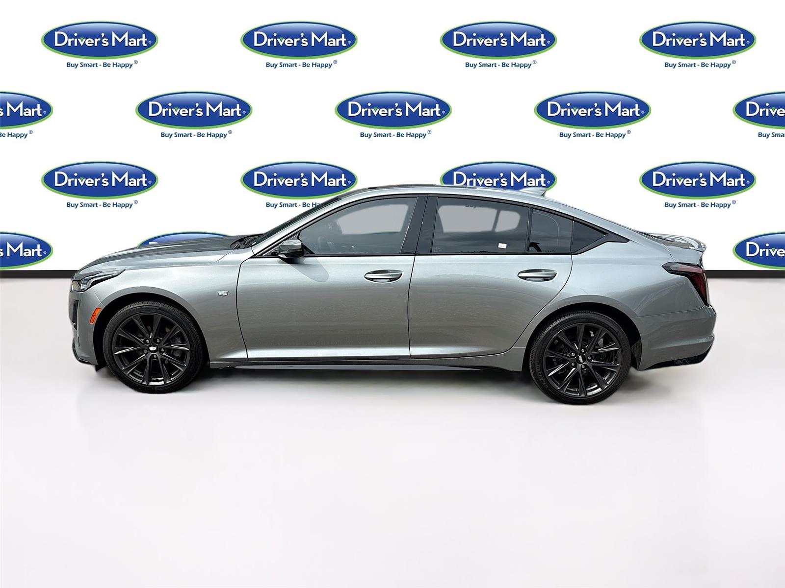 2024 Cadillac CT5 Sport