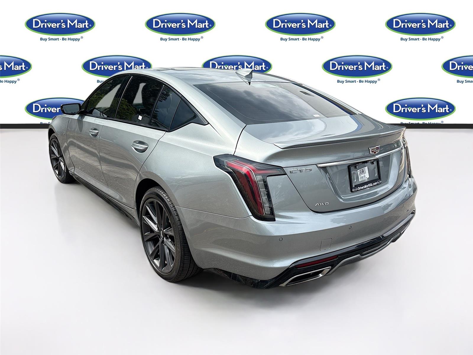 2024 Cadillac CT5 Sport