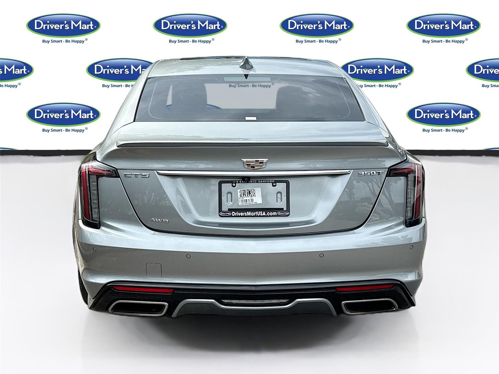 2024 Cadillac CT5 Sport