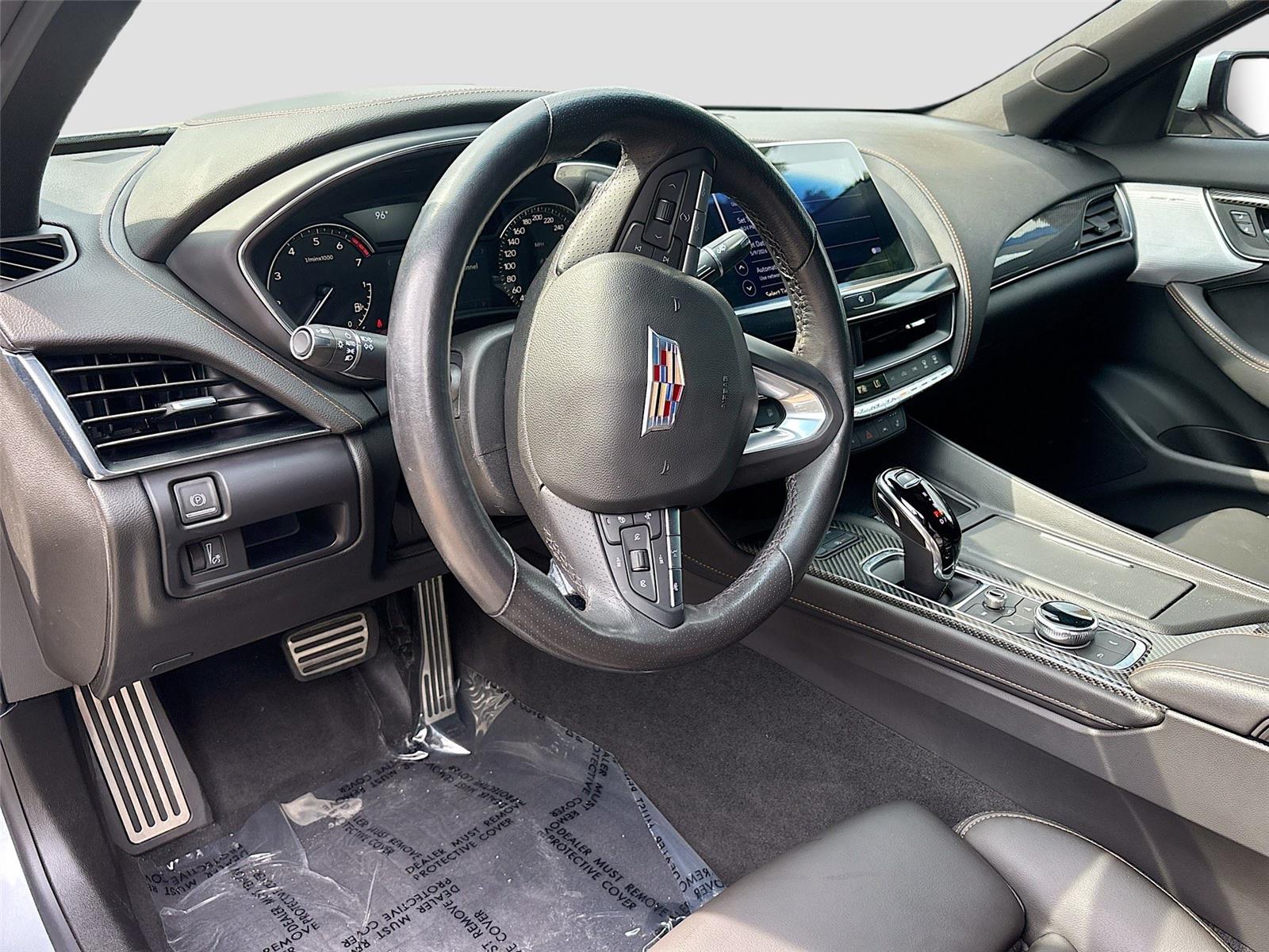 2024 Cadillac CT5 Sport