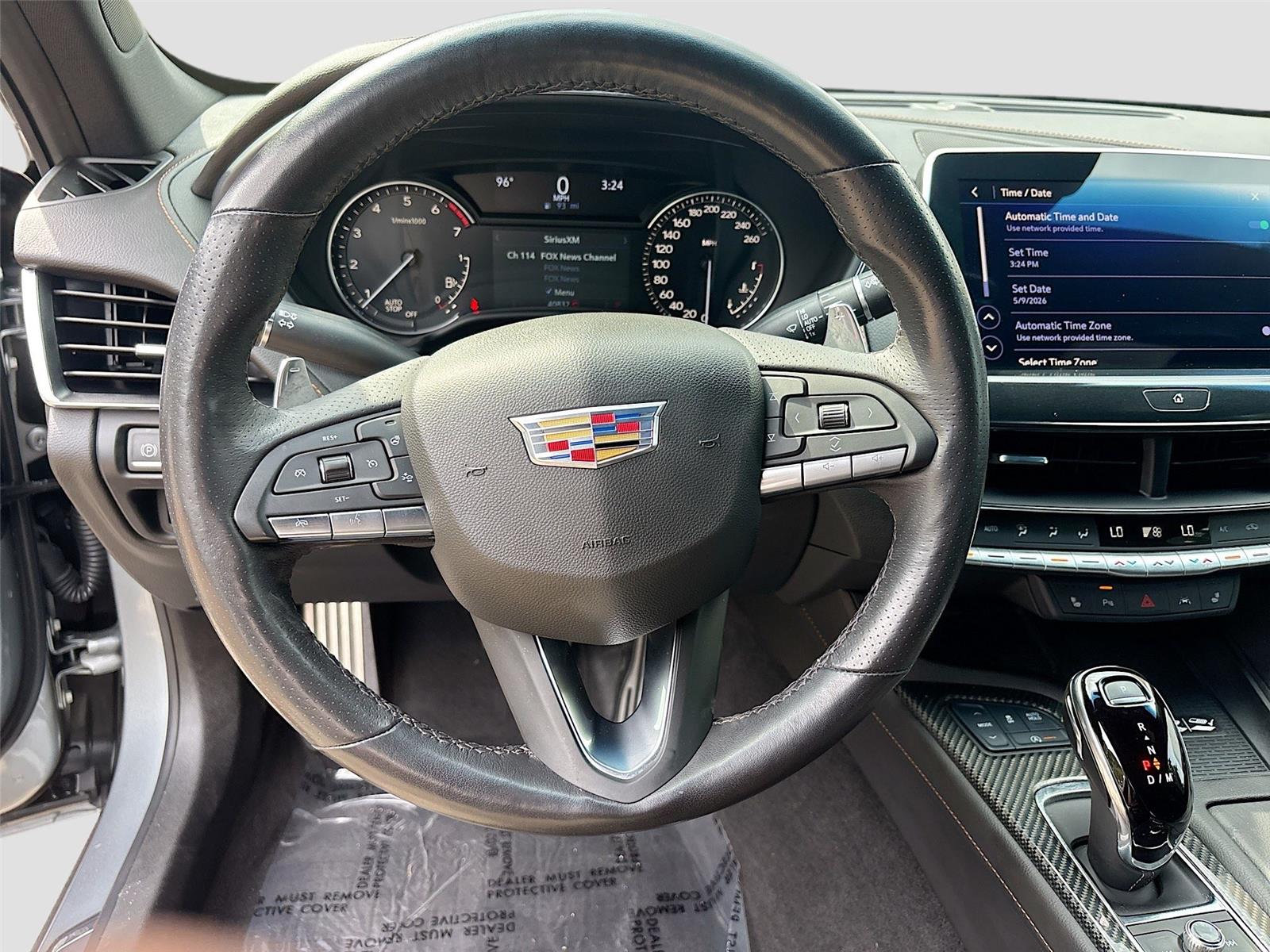 2024 Cadillac CT5 Sport