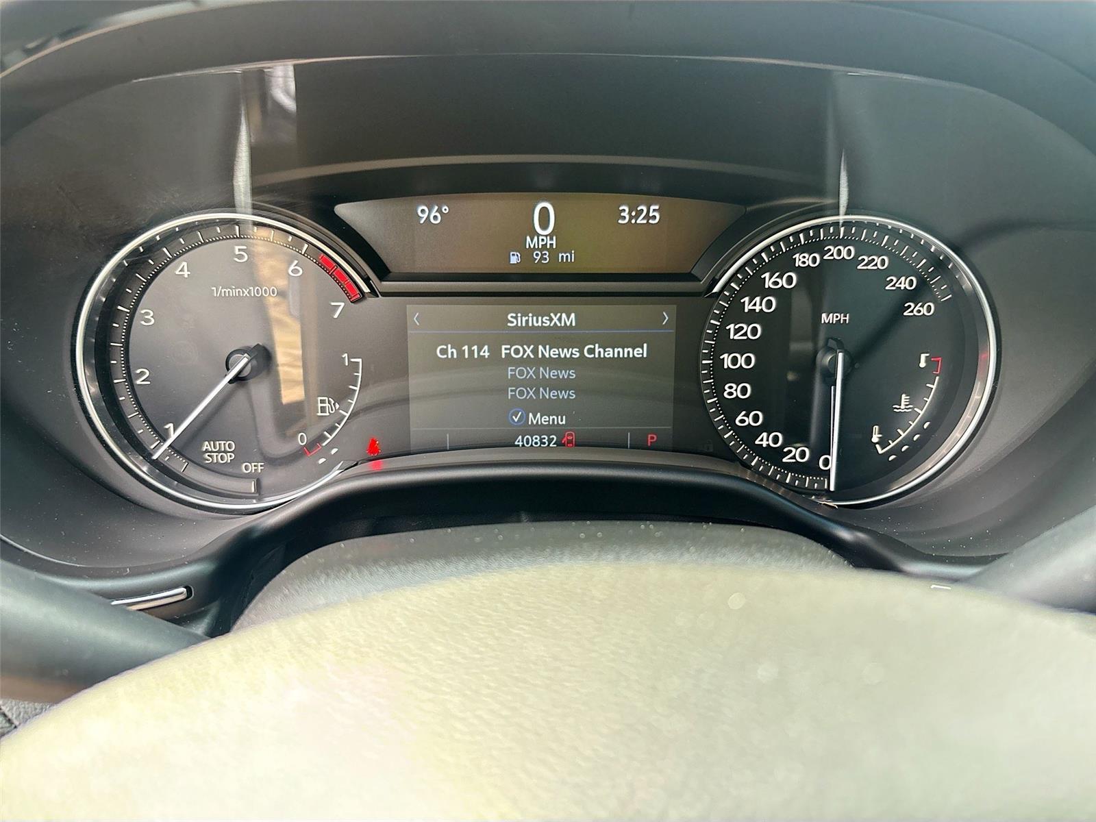 2024 Cadillac CT5 Sport