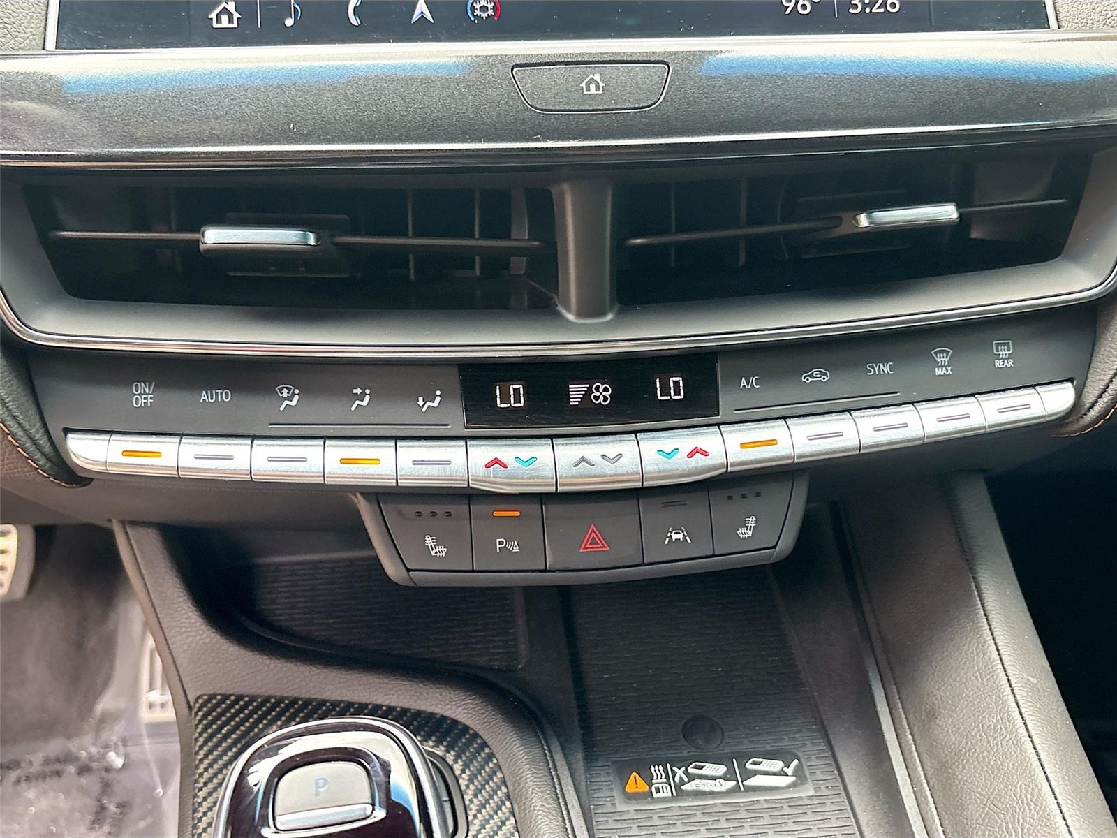 2024 Cadillac CT5 Sport