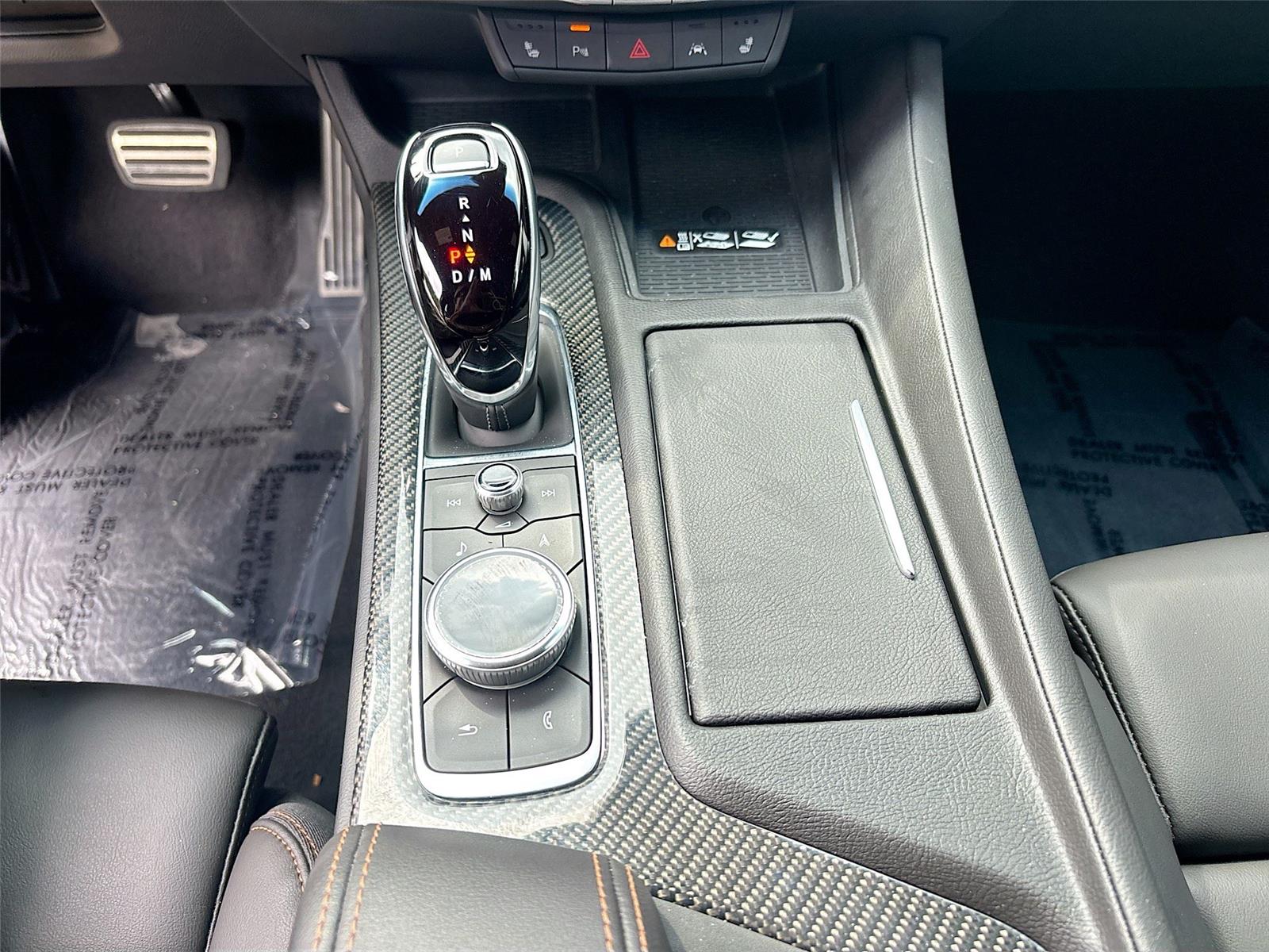 2024 Cadillac CT5 Sport