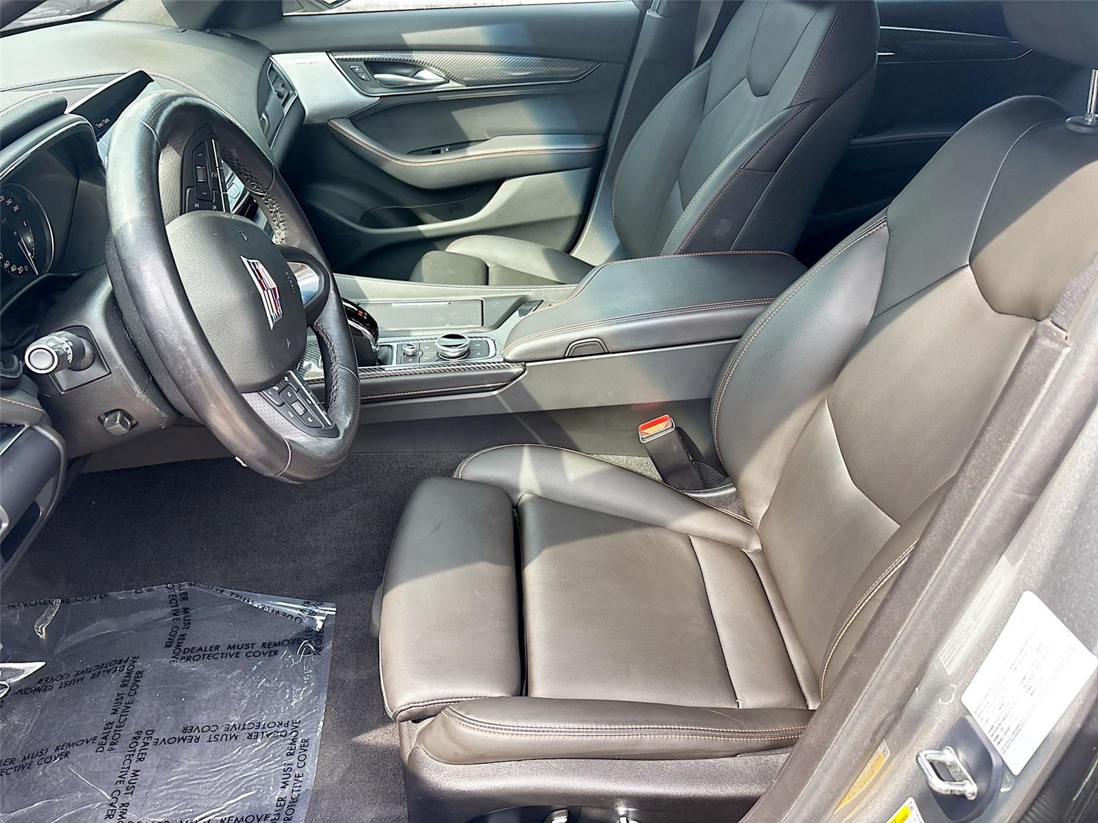 2024 Cadillac CT5 Sport