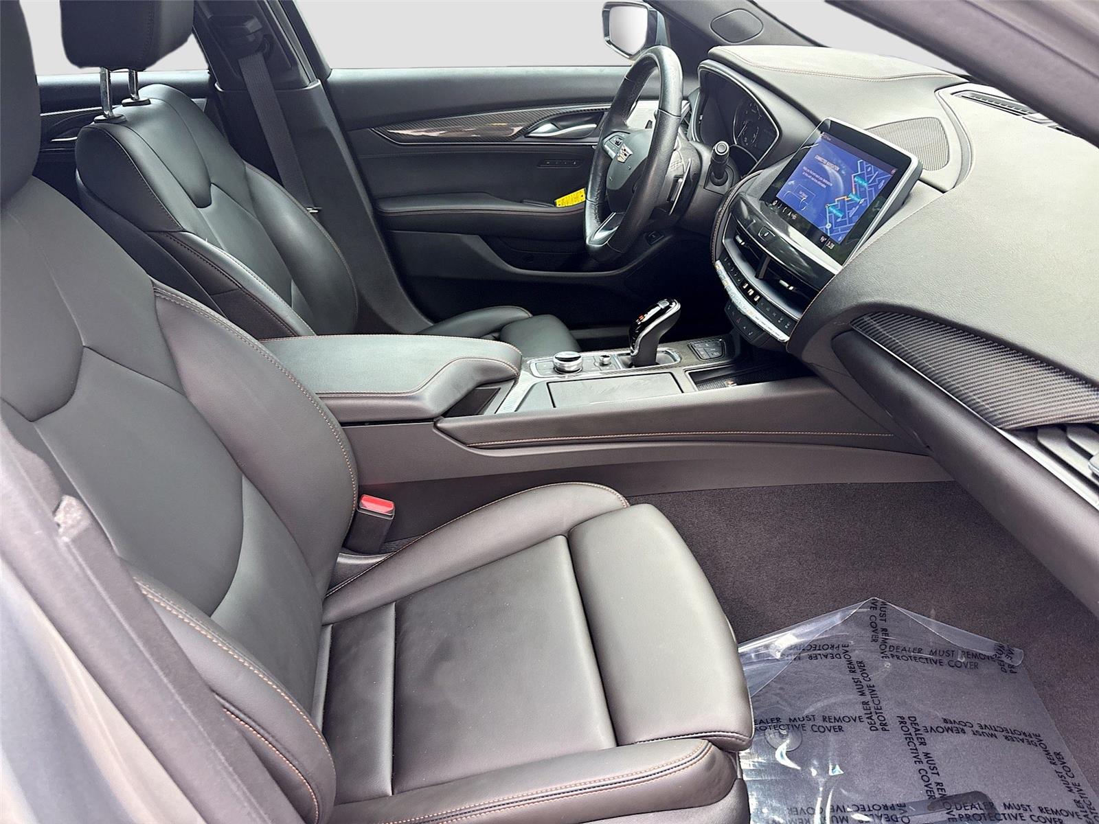 2024 Cadillac CT5 Sport