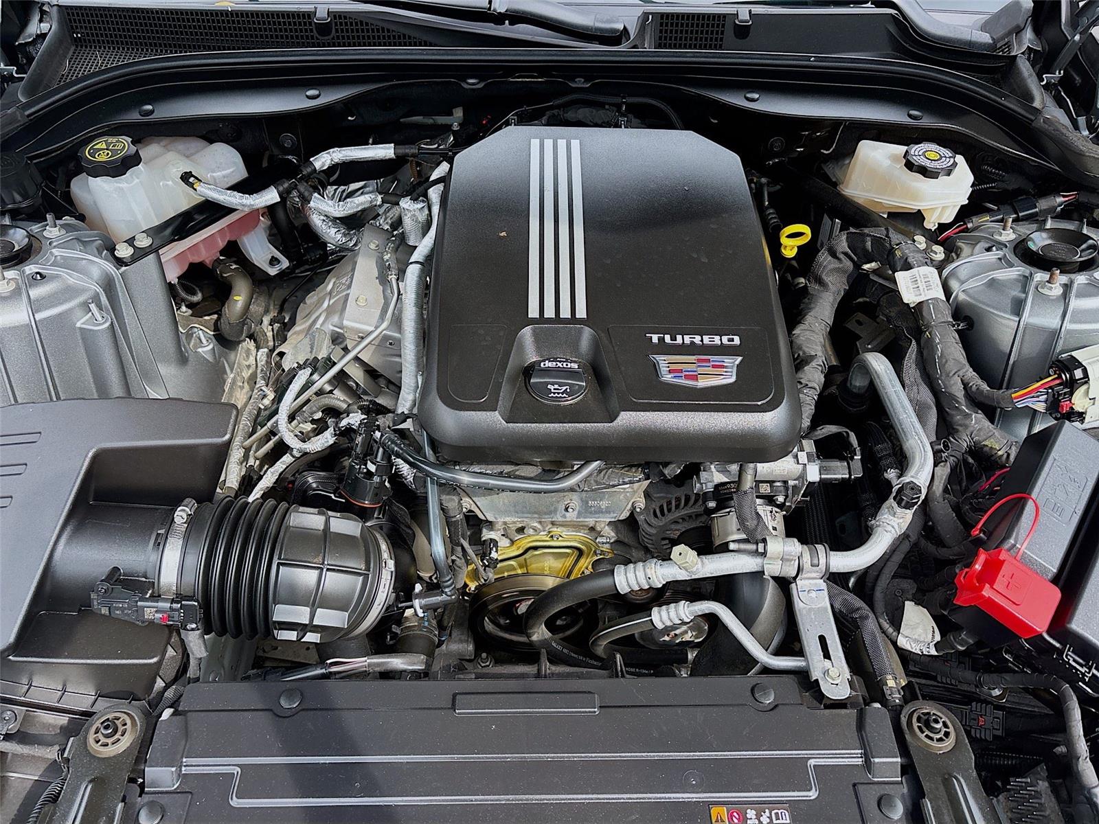 2024 Cadillac CT5 Sport