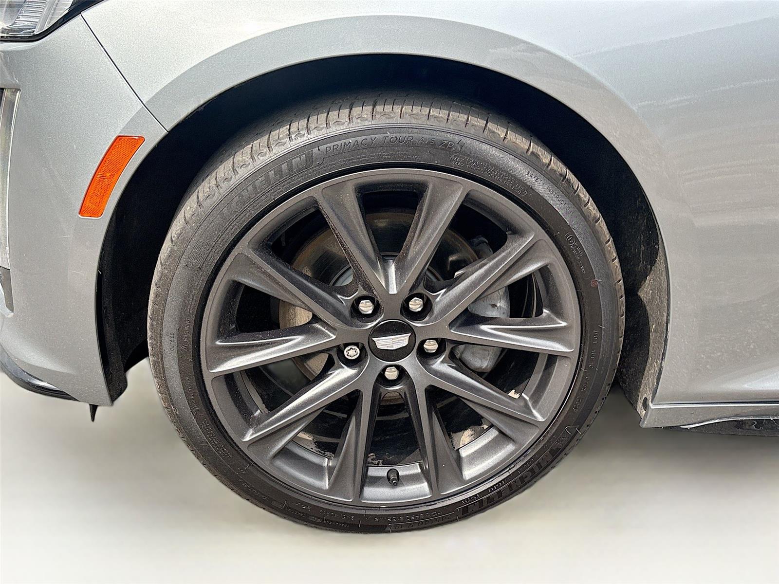 2024 Cadillac CT5 Sport