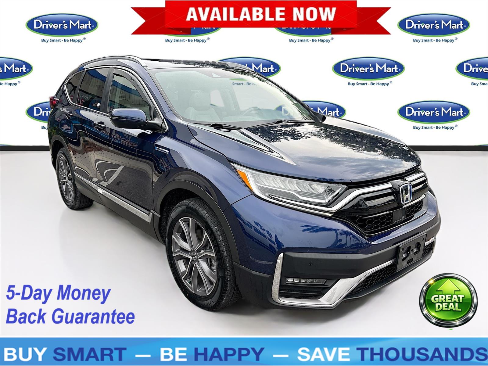 2022 Honda CR-V Hybrid Touring