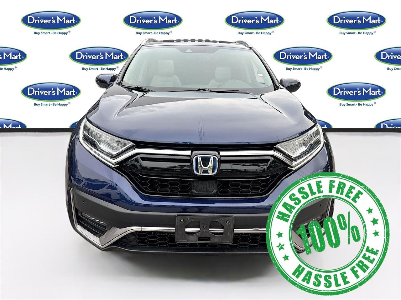 2022 Honda CR-V Hybrid Touring