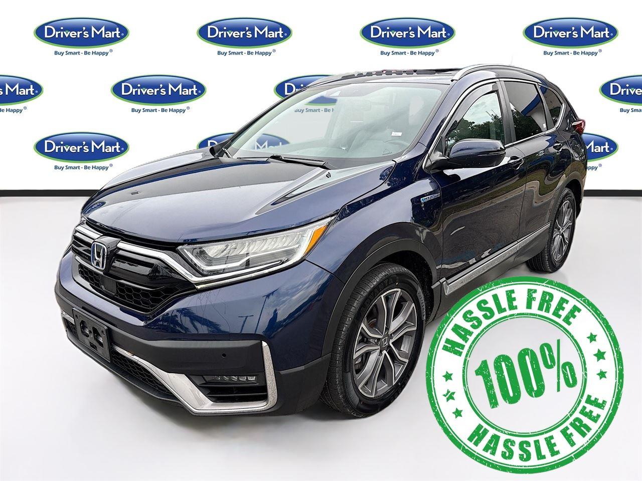 2022 Honda CR-V Hybrid Touring