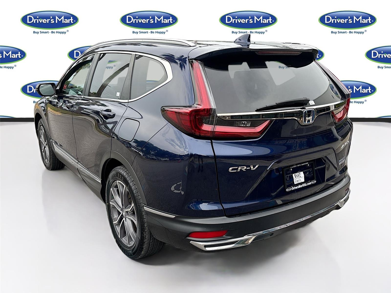 2022 Honda CR-V Hybrid Touring