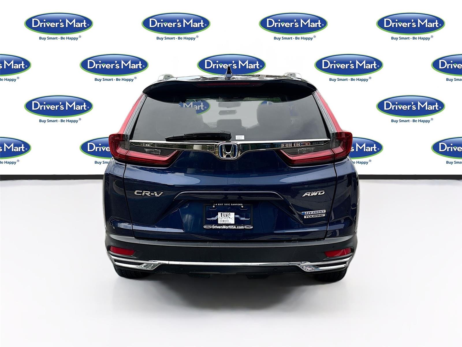 2022 Honda CR-V Hybrid Touring