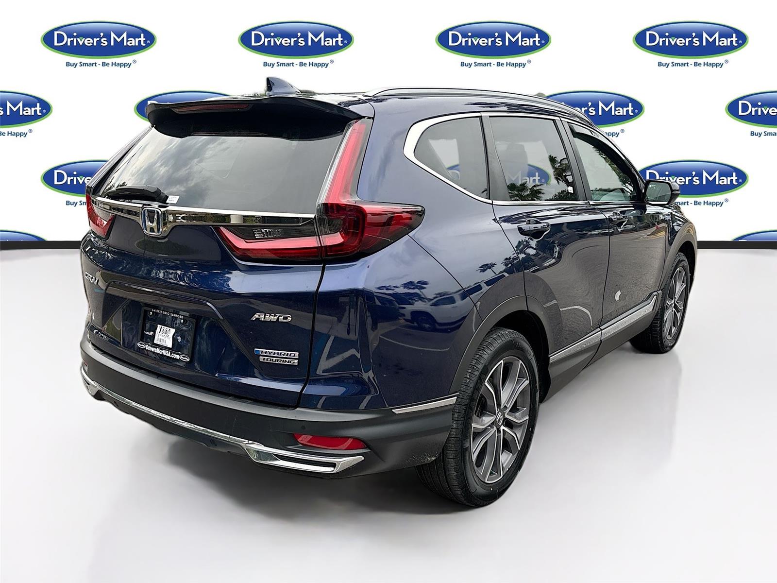 2022 Honda CR-V Hybrid Touring