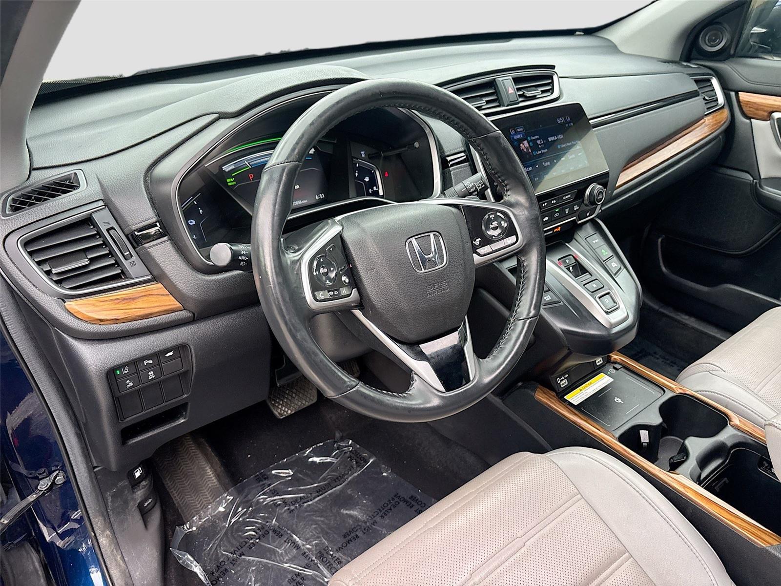 2022 Honda CR-V Hybrid Touring