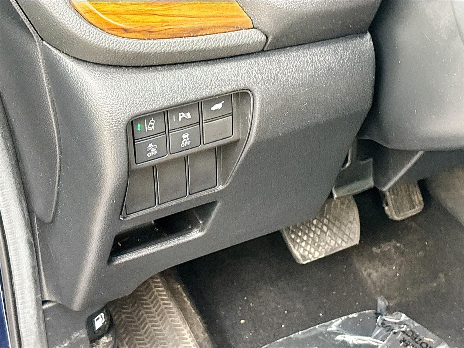 2022 Honda CR-V Hybrid Touring