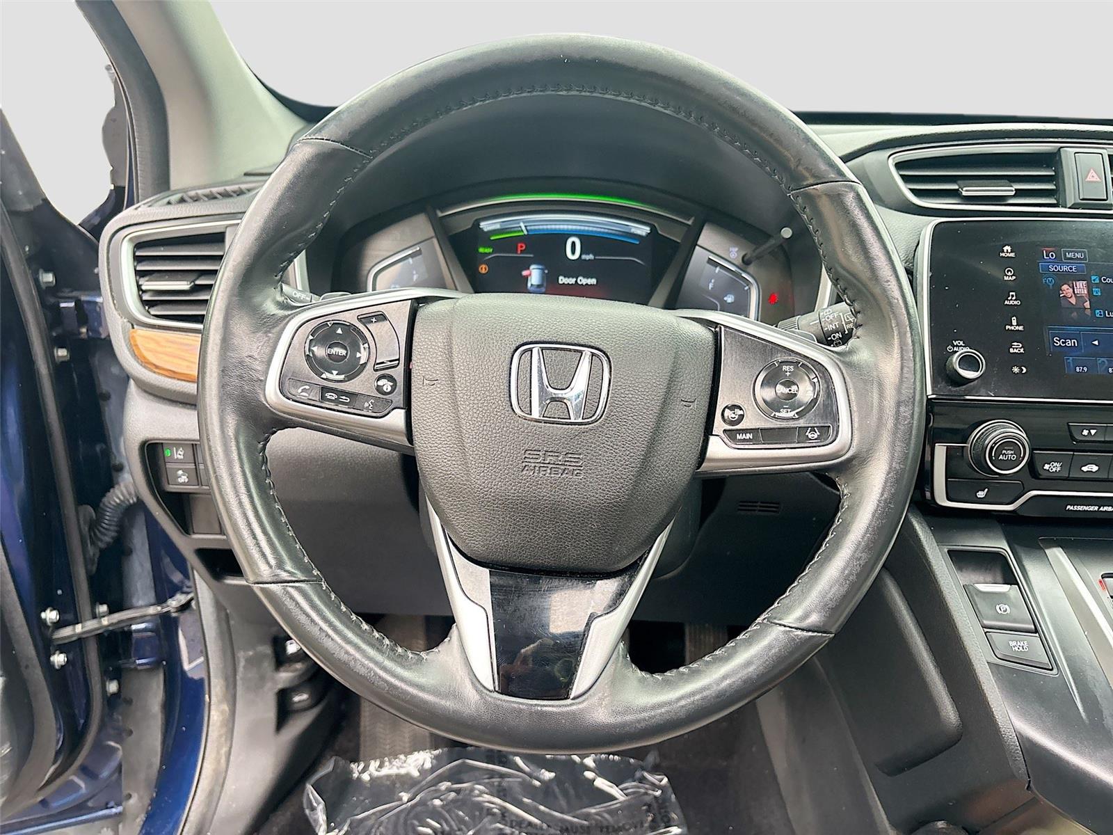 2022 Honda CR-V Hybrid Touring