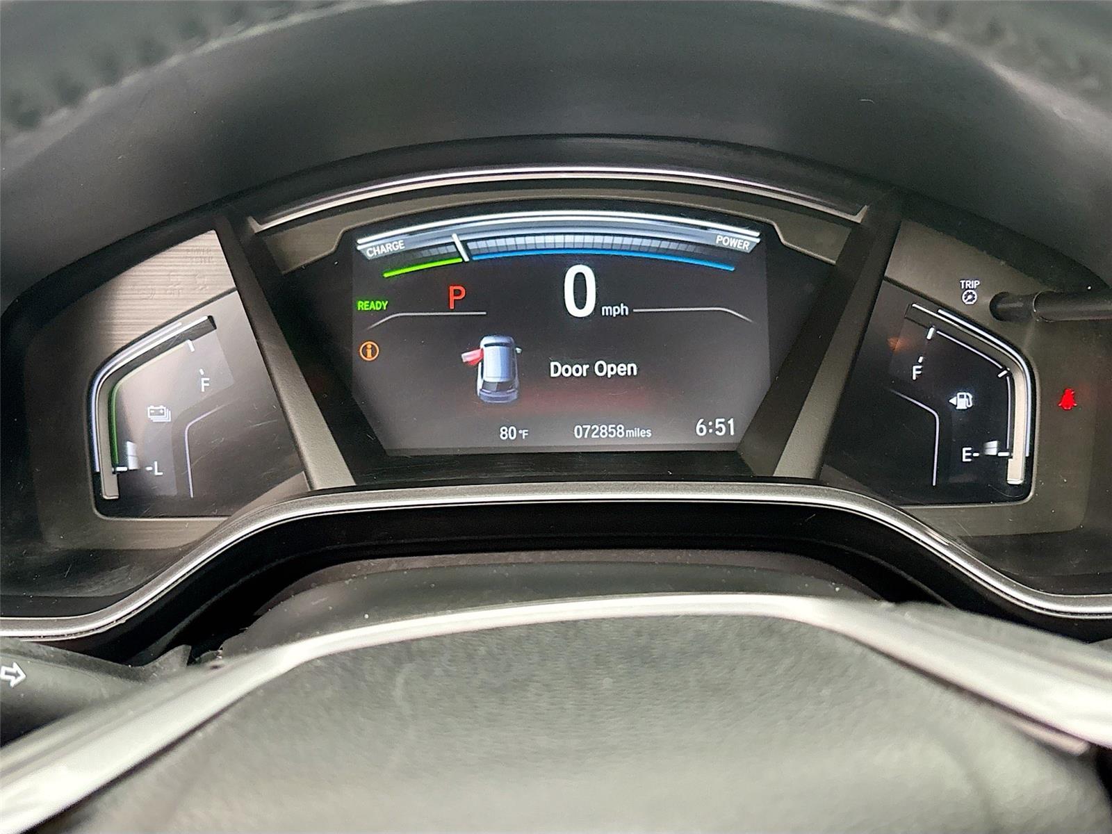 2022 Honda CR-V Hybrid Touring