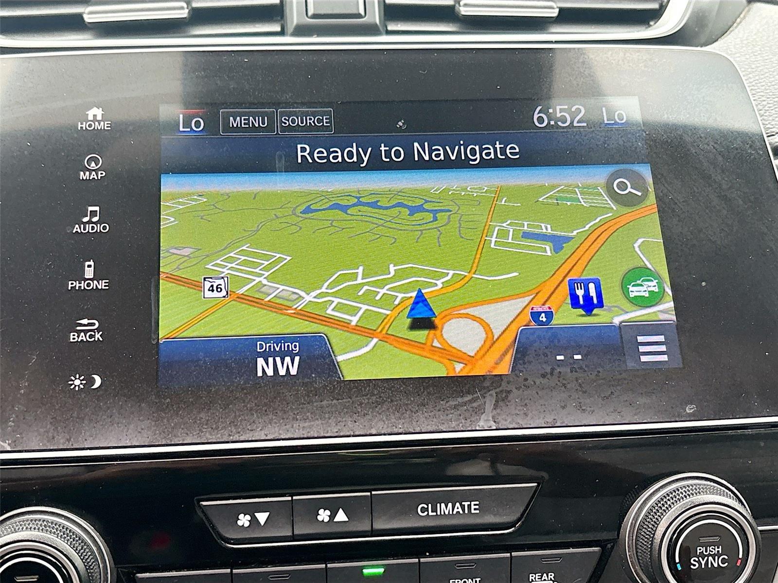 2022 Honda CR-V Hybrid Touring