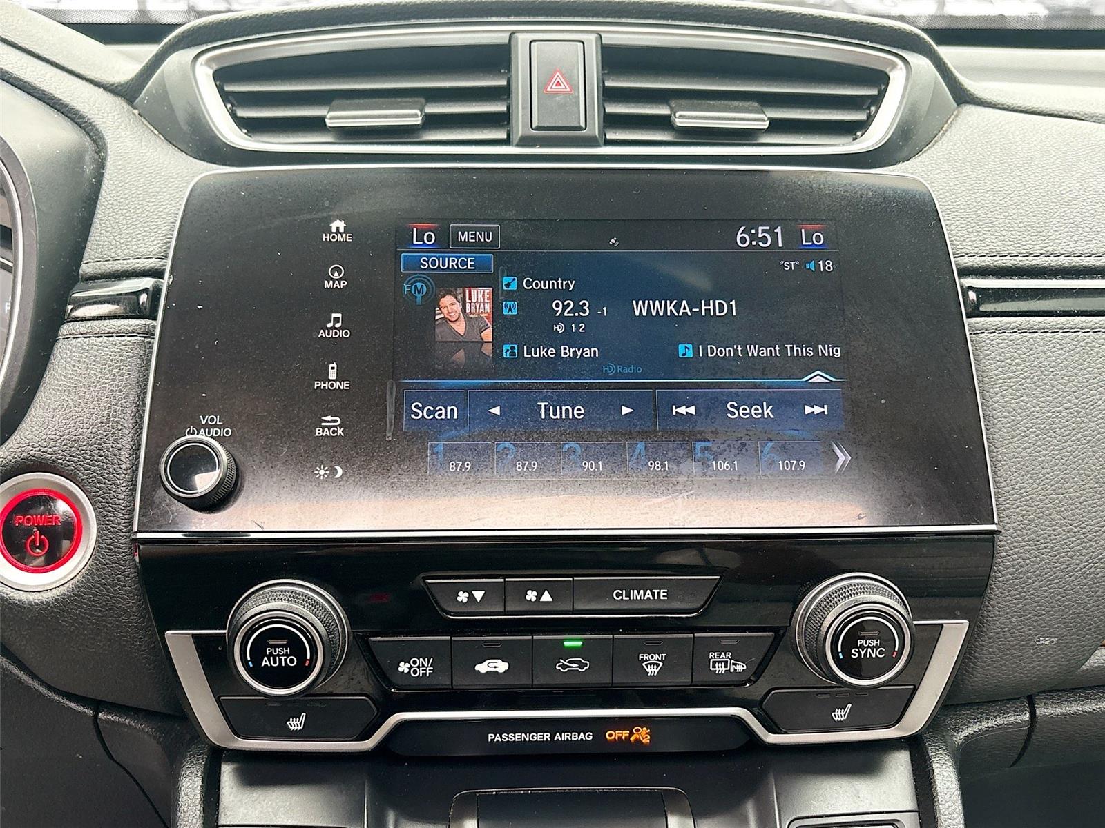 2022 Honda CR-V Hybrid Touring