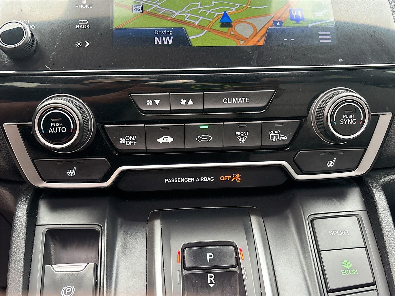 2022 Honda CR-V Hybrid Touring