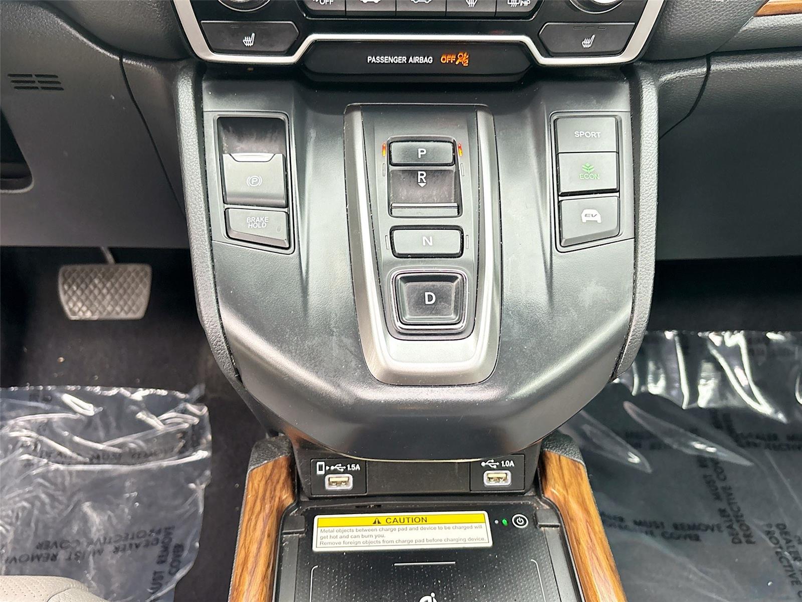 2022 Honda CR-V Hybrid Touring