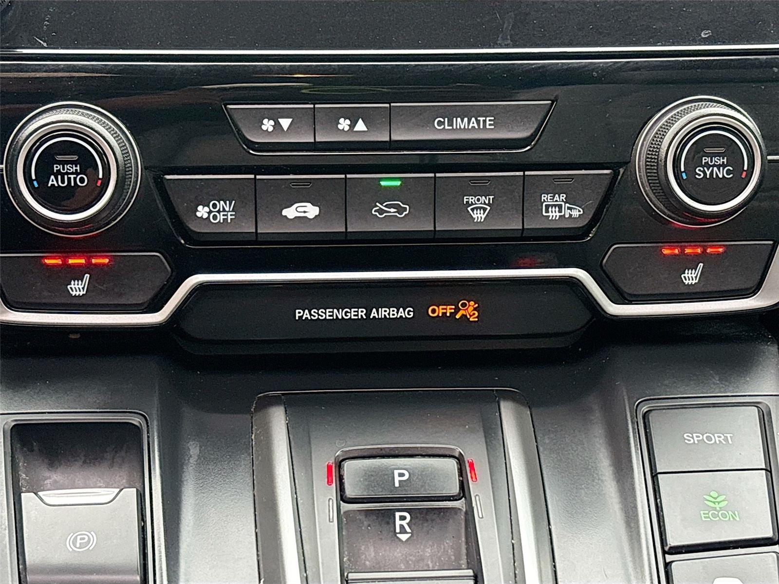 2022 Honda CR-V Hybrid Touring