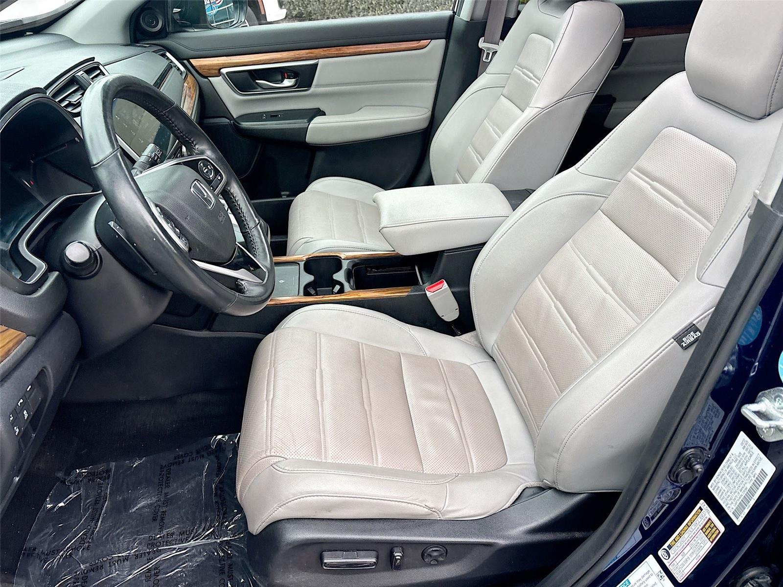 2022 Honda CR-V Hybrid Touring