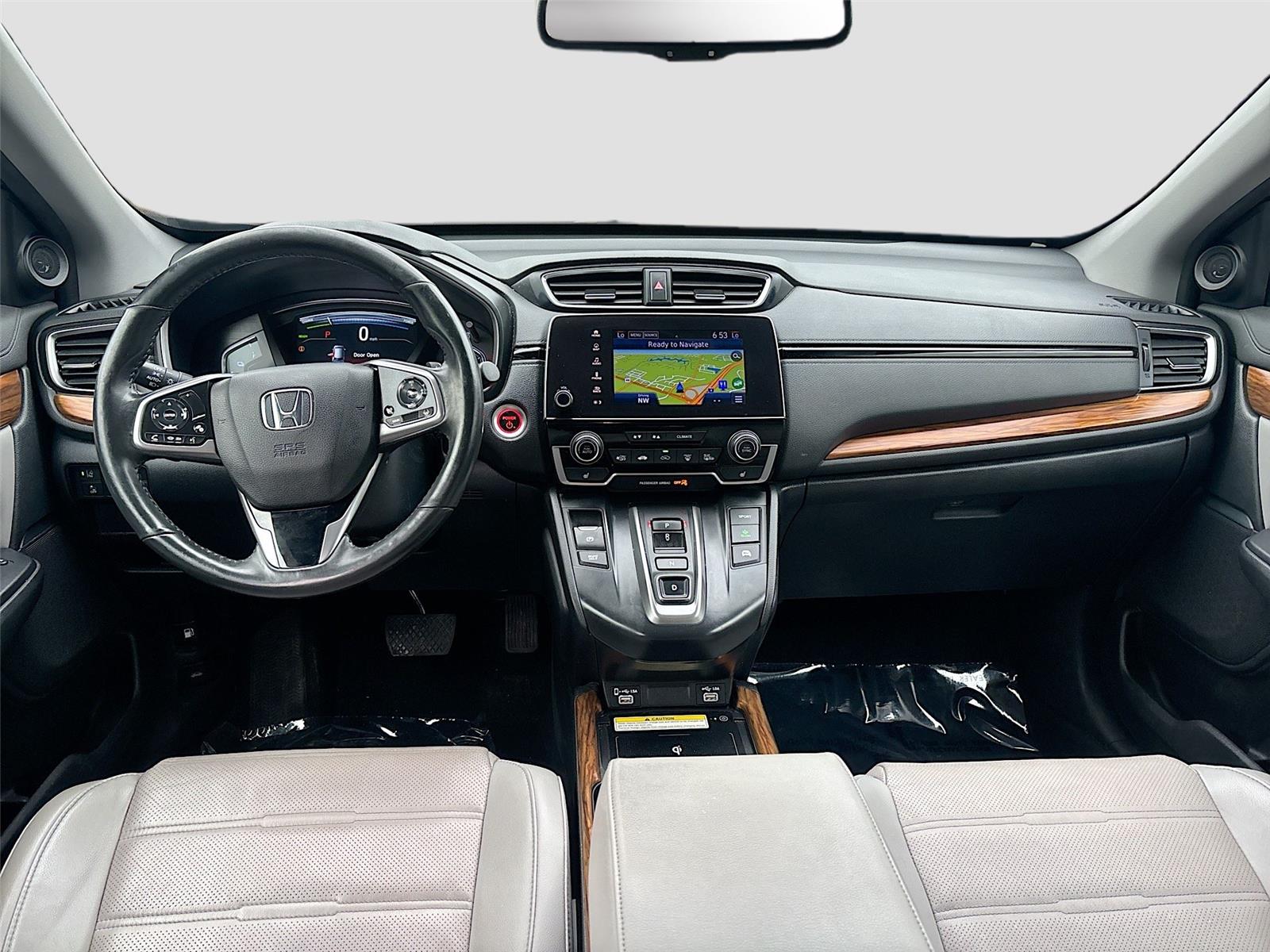 2022 Honda CR-V Hybrid Touring