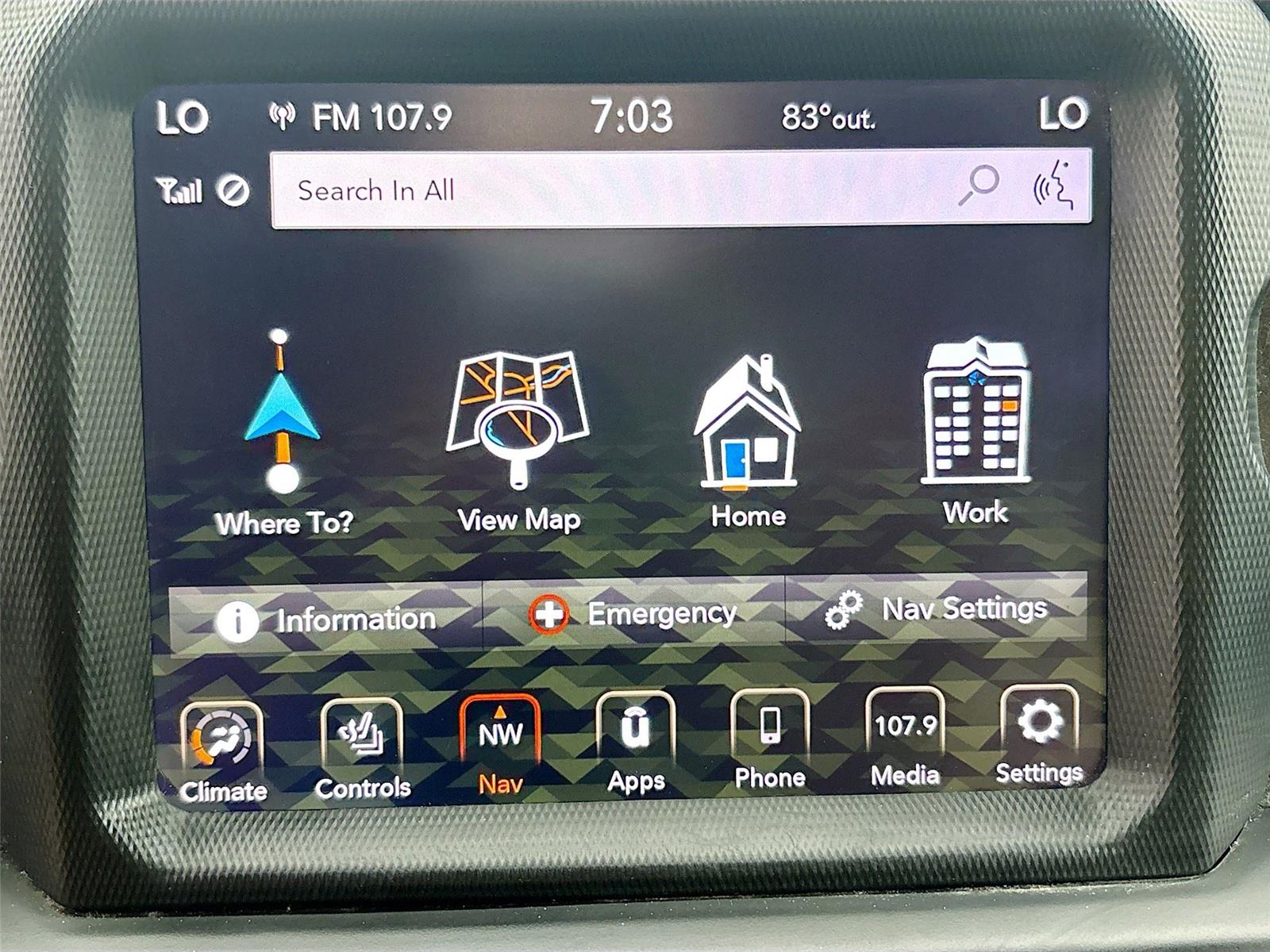 2020 Jeep Wrangler Unlimited Black and Tan