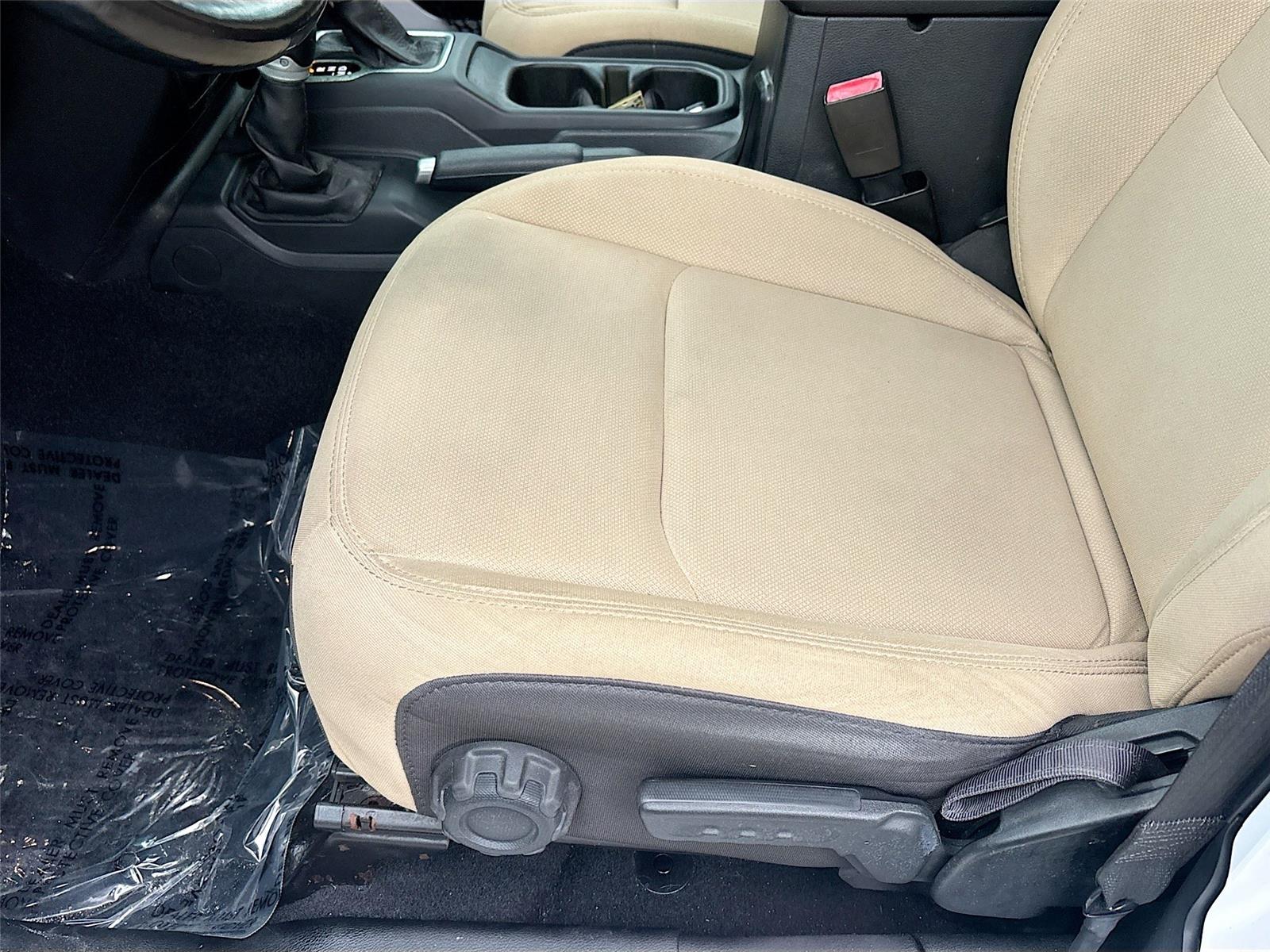 2020 Jeep Wrangler Unlimited Black and Tan