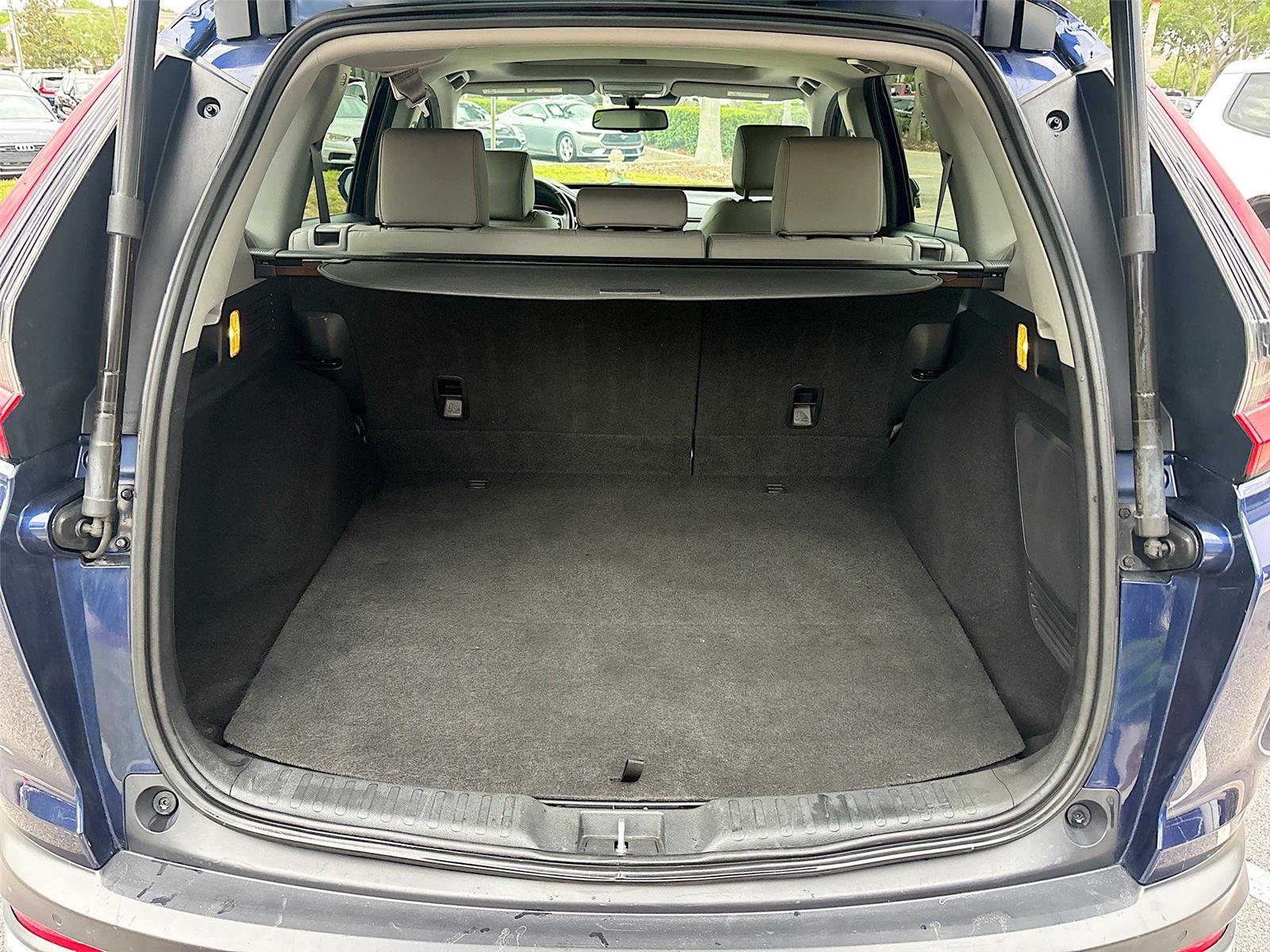 2022 Honda CR-V Hybrid Touring