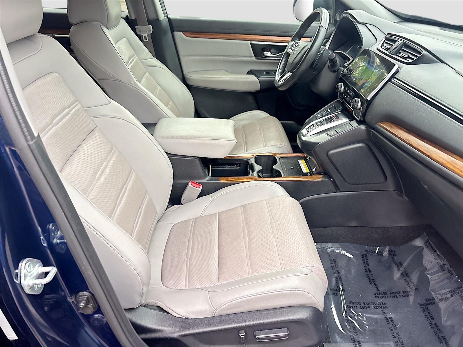 2022 Honda CR-V Hybrid Touring